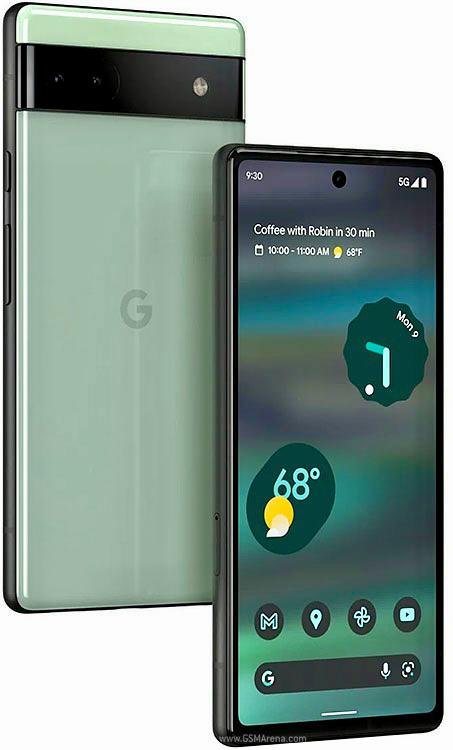 Google Pixel 6a - Image 1