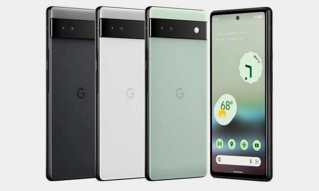 Google Pixel 6a - Image 2