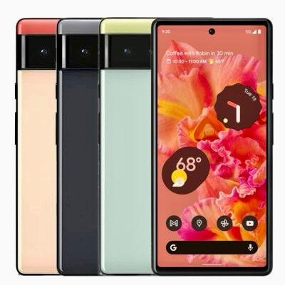 Google Pixel 6 - Image 4