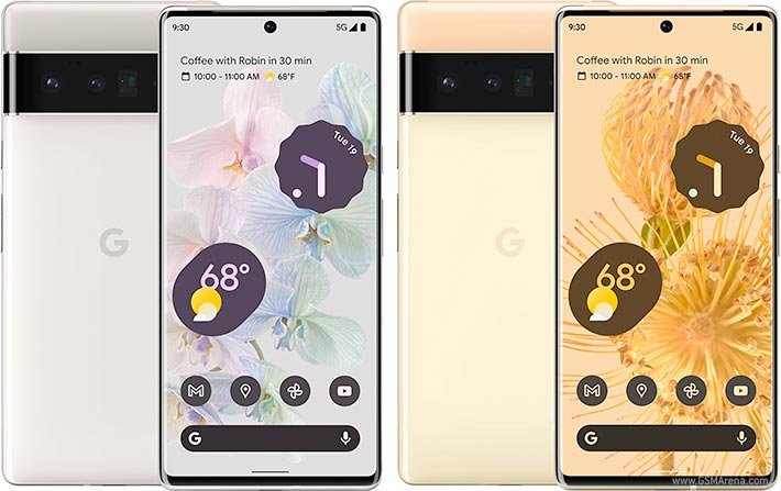 Google Pixel 6 Pro - Image 2