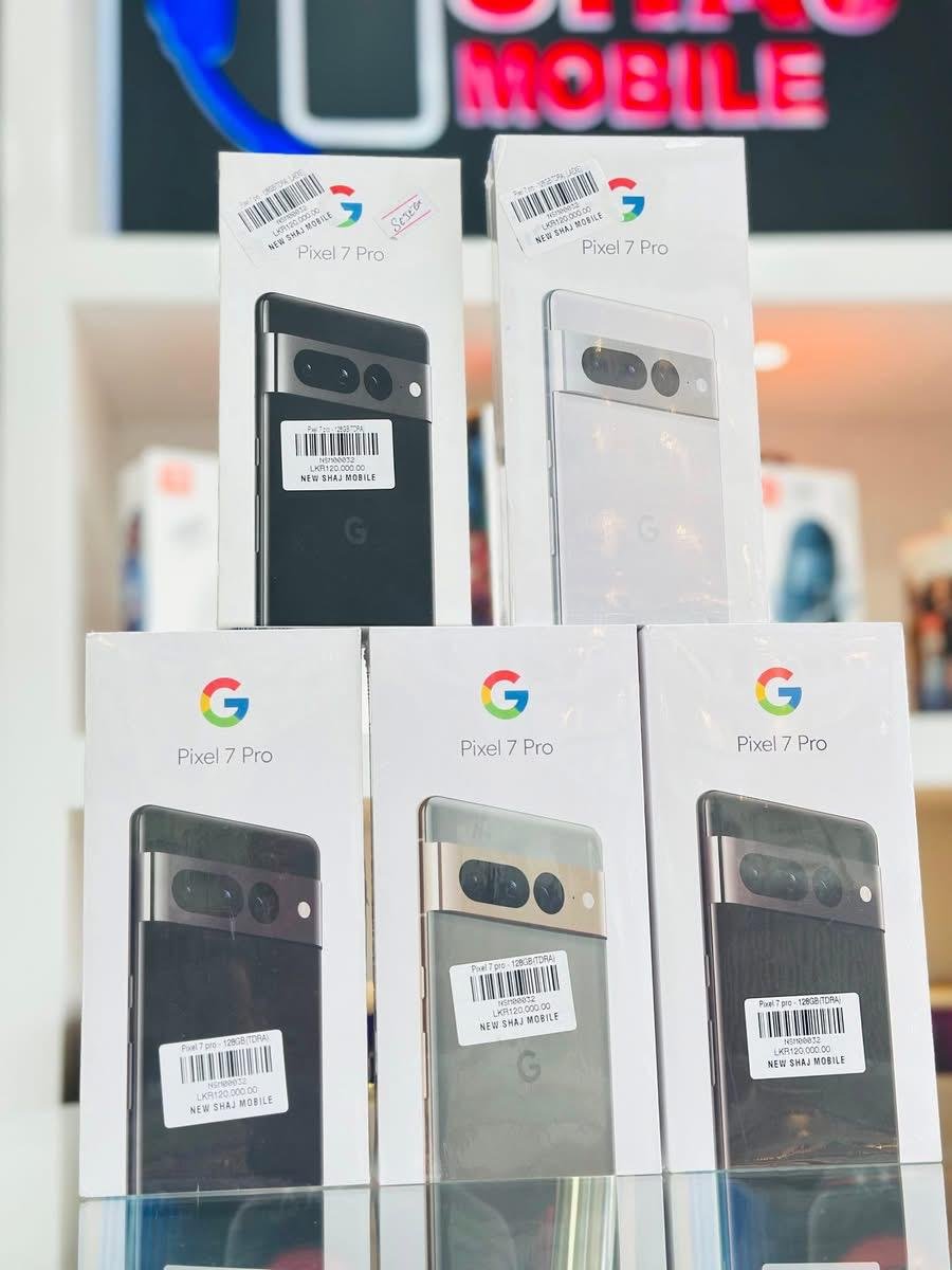 Google Pixel 7 Pro - Image 1