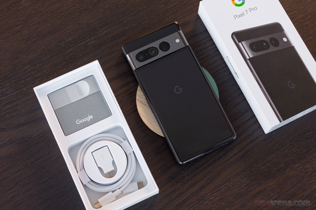 Google Pixel 7 Pro - Image 4