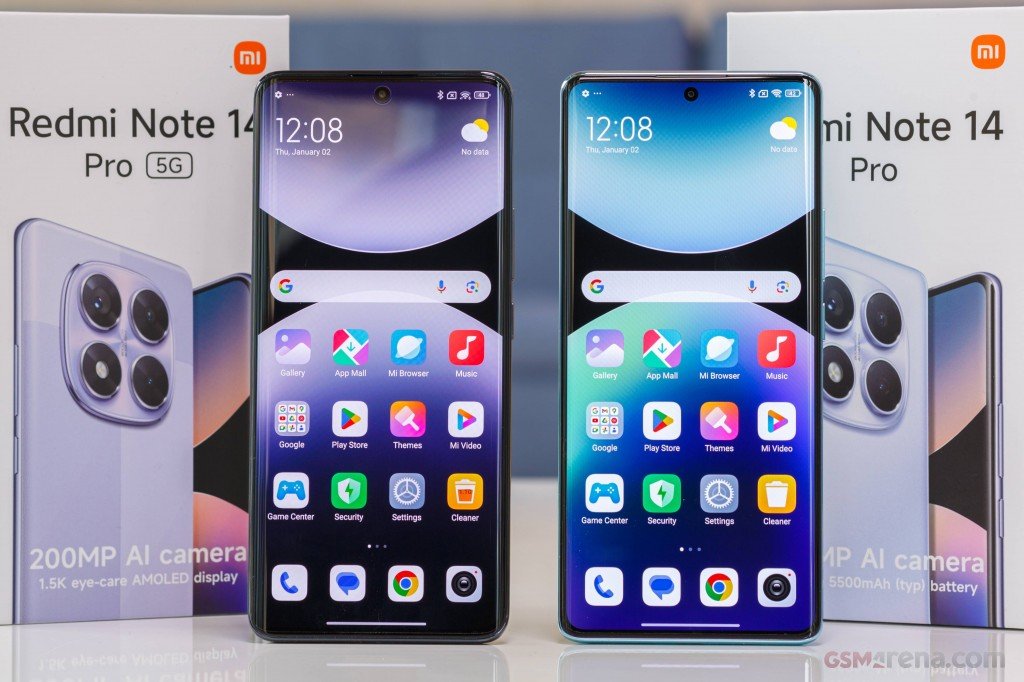 Xiaomi Redmi Note 14 Pro - Image 3