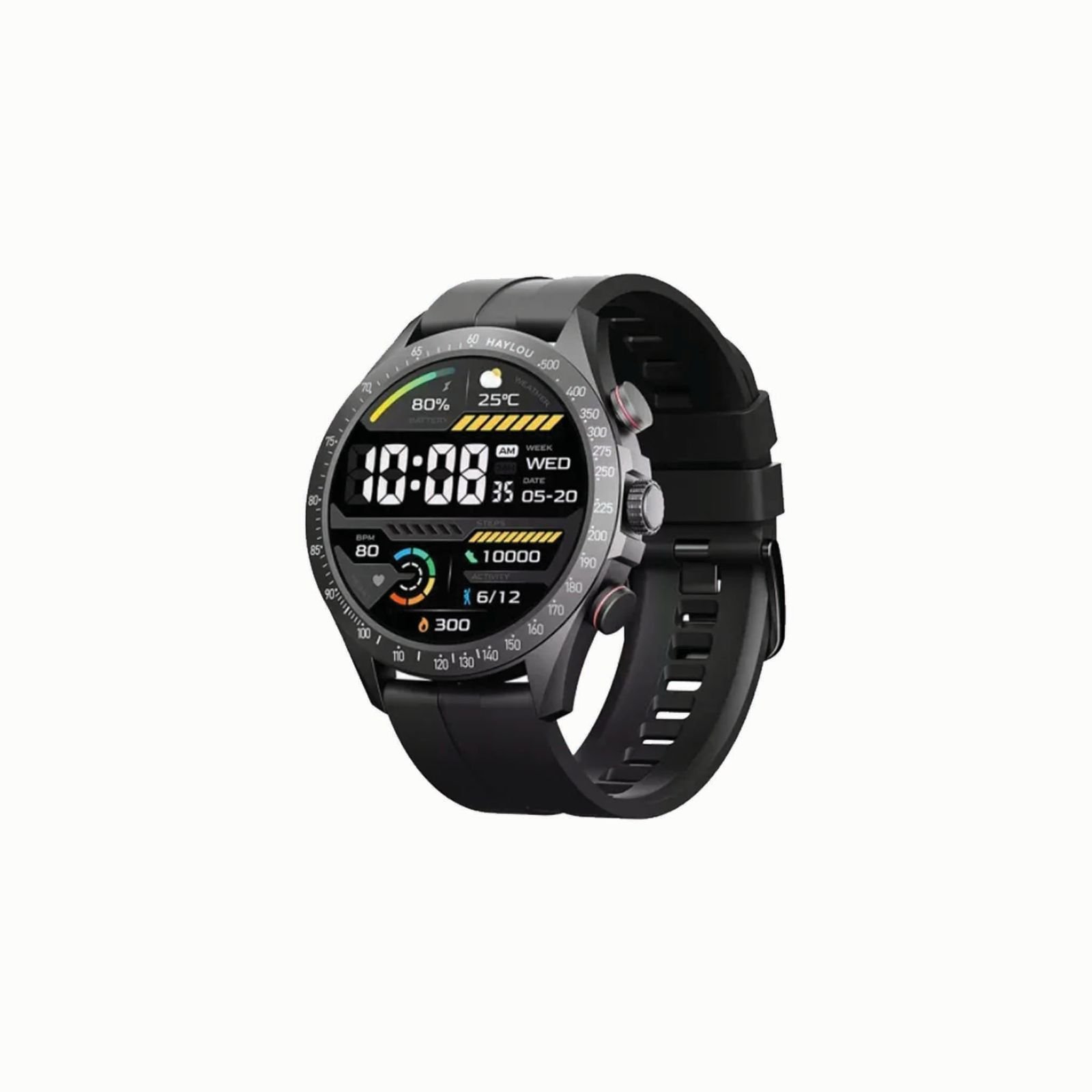 Solar Pro Smart Watch - Image 2