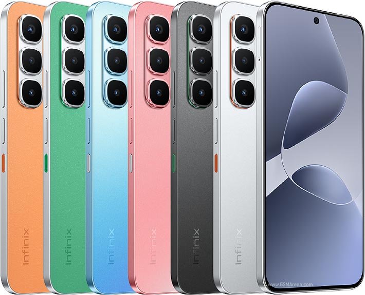 Infinix Hot 60 Pro - Image 1