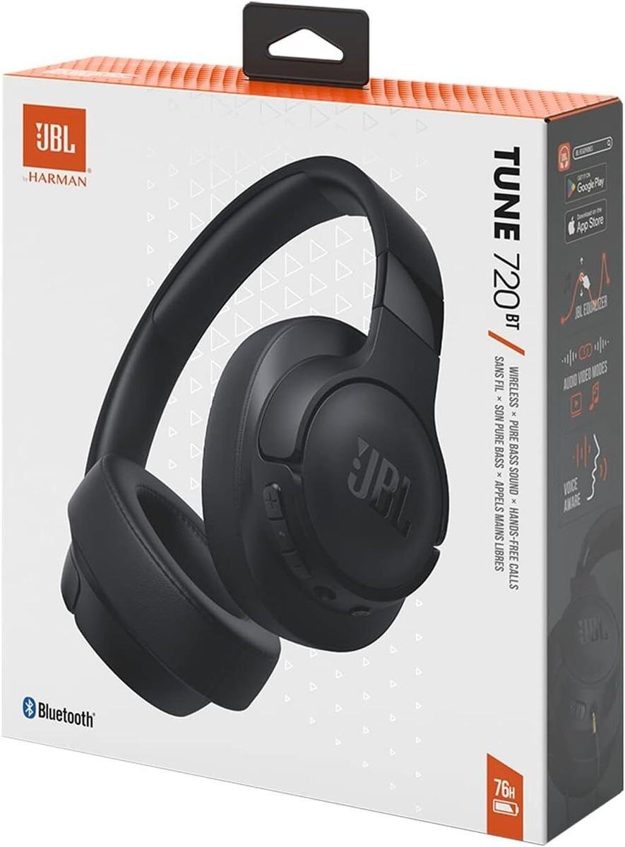 JBL TUNE 720 BT HEADPHONE