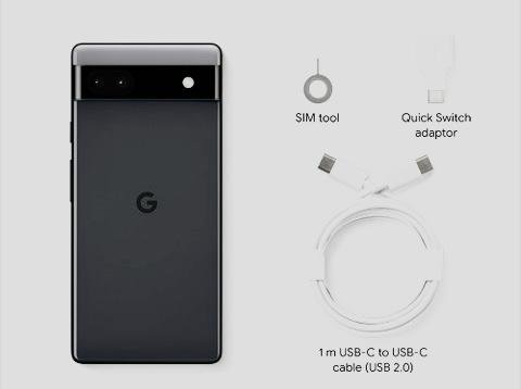 Google Pixel 6a