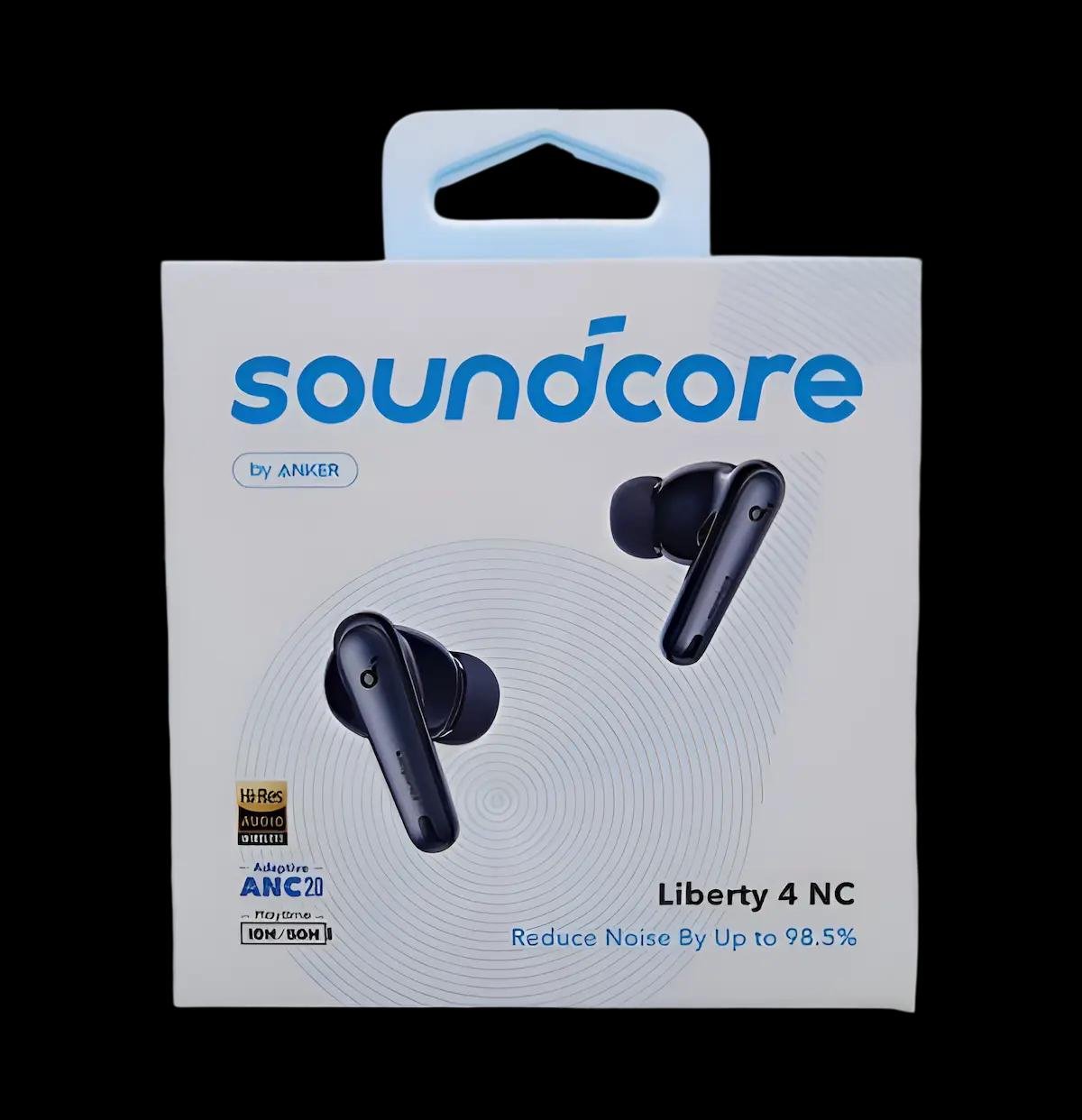 Soundcore Liberty 4 NC Earbuds