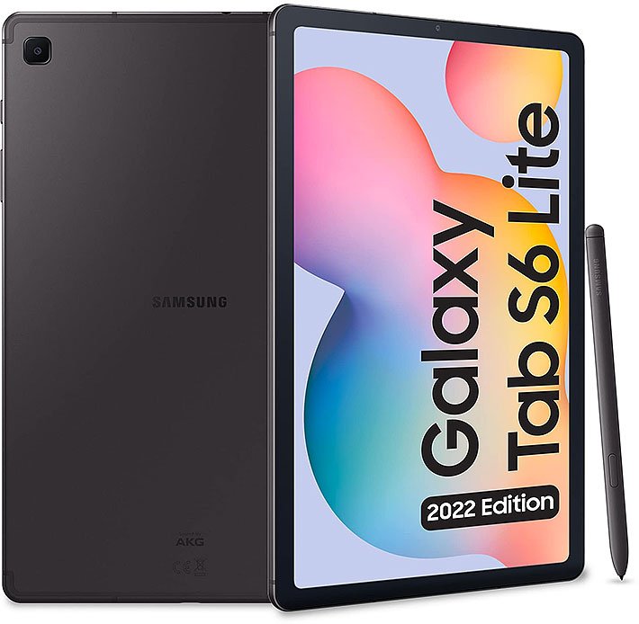 Samsung Galaxy Tab S6 Lite 