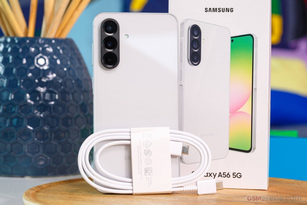 Samsung Galaxy A56 5G