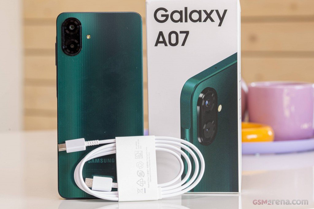 Samsung Galaxy A07 4G